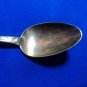3 old tea spoon Christofle france silverplated