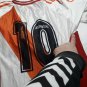 rare  soccer jersey River Plate  Argentina  (Baby Futbol)  number 10