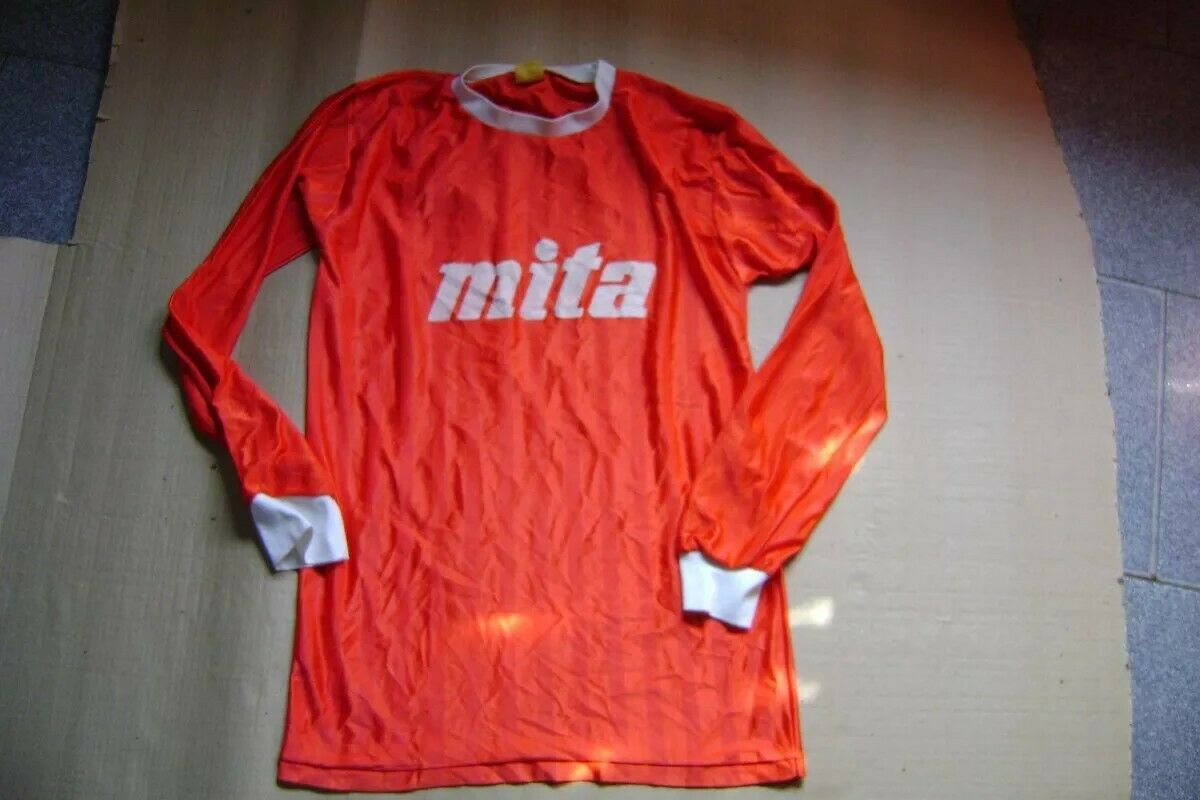 Fantasy Retro soccer  Jersey independiente Argentina  Mita sponsor size XS