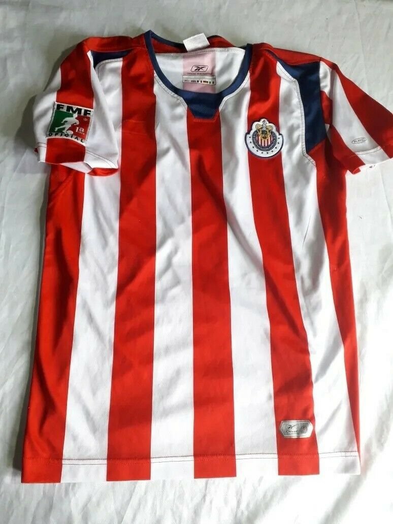 soccer Jersey playera Chivas guadalajara  Mexico size children or lady