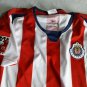 soccer Jersey playera Chivas guadalajara  Mexico size children or lady