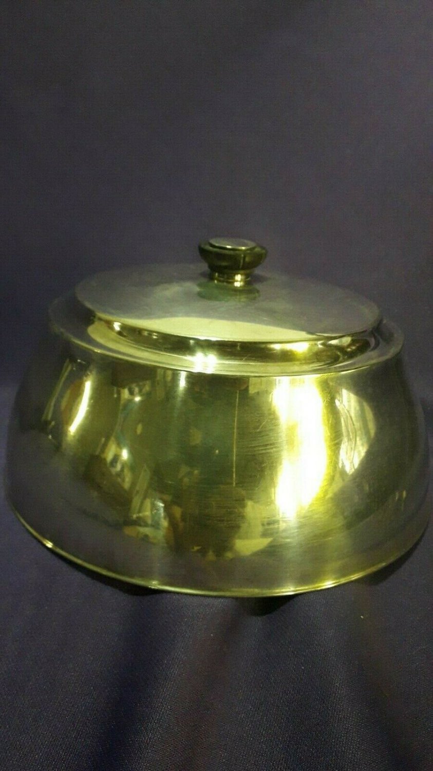 silver metal plate dome made in Argentina