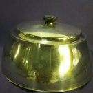 silver metal plate dome made in Argentina