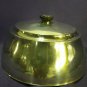 silver metal plate dome made in Argentina