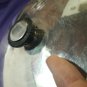 silver metal plate dome made in Argentina