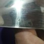 silver metal plate dome made in Argentina