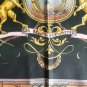 vintage authentic -  Estee Leveque  - handkerchief  scarf