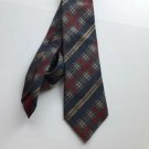 vintage old   Gucci  Brand grid  tie original.