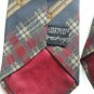 vintage old   Gucci  Brand grid  tie original.