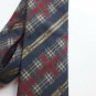 vintage old   Gucci  Brand grid  tie original.