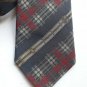 vintage old   Gucci  Brand grid  tie original.