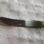 spreading knife sterling 800 with initals, 1909