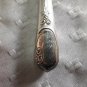 spreading knife sterling 800 with initals, 1909