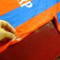 old soccer Jersey camiseta San Lorenzo Huracan Corri? Argentina 90 years aprox.