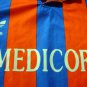 old soccer Jersey camiseta San Lorenzo Huracan Corri? Argentina 90 years aprox.