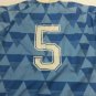 Rare old soccer  Jersey .Argentina.original 80 years Olan Brand