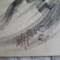 Drawing on paper , Nelly Alvarez  Argentine Artist 1962