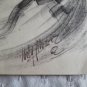 Drawing on paper , Nelly Alvarez  Argentine Artist 1962