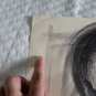 Drawing on paper , Nelly Alvarez  Argentine Artist 1962