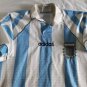 old soccer Jersey maglia camiseta Argentina  AFA adidas size 1