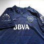 Fantasy old  Jersey t-shirt Boca juniors 7 Pavon Argentina  Lady or boys.