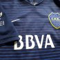 Fantasy old  Jersey t-shirt Boca juniors 7 Pavon Argentina  Lady or boys.