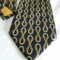 GUCCI. vintage tie original. 100 % Silk