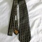 GUCCI. vintage tie original. 100 % Silk