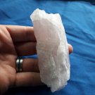 natural white  quartz with shades of pink from the province of Cordoba,Argentina