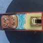 vintage tin toy . Hippo Bank made in Japan