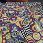 vintage authentic pop Handkerchief - pop  scarf   80&Acirc;&acute;s