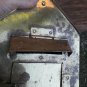 old bronze letterbox decorative house, very nice.