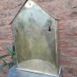 old bronze letterbox decorative house, very nice.