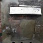 old bronze letterbox decorative house, very nice.