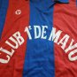 old rare soccer Jersey  cotton Paraguay similar colors to cerro porte&Atilde;&plusmn;o N10