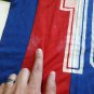old rare soccer Jersey  cotton Paraguay similar colors to cerro porte&Atilde;&plusmn;o N10
