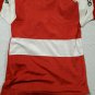 vintage rare Sport red  Jersey  adidas 80 size XS