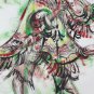 Original drawing on paper  argentian  artist Elena Castellanos   77