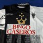 old blue soccer jersey Club Estudiantes de Buenos Aires 2007   Argentina team