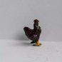 Lead Rooster  metal  Old Farm Toy