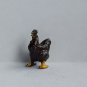 Lead Rooster  metal  Old Farm Toy