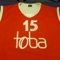 old T-shirt training sleeveless Training T-shirt Rugby brand Toba C15