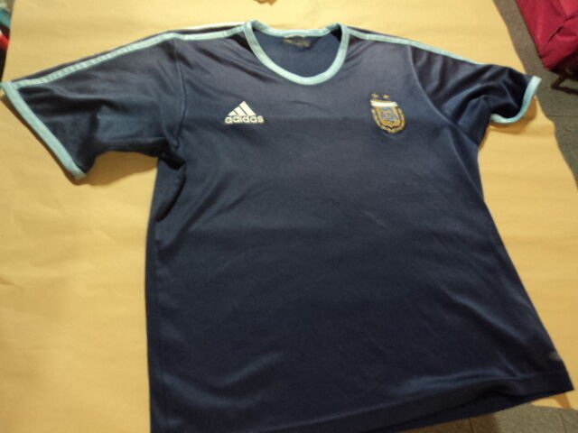 old alternative  soccer Jersey maglia camiseta Argentina AFA  adidas