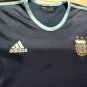 old alternative  soccer Jersey maglia camiseta Argentina AFA  adidas