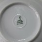 old porcelain plate Argentine Liceo militar SAn Martin Promocion