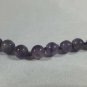 vintage Amethyst Pearls Necklace, Check Stock