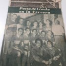 old magazine  Boca Jrs BJ  Argentina collection Agosto 1953