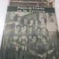 old magazine  Boca Jrs BJ  Argentina collection Agosto 1953