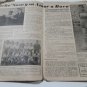 old magazine  Boca Jrs BJ  Argentina collection Agosto 1953