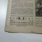 old magazine  Boca Jrs BJ  Argentina collection Agosto 1953